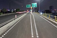 ۳ دسترسی جدید بزرگراهی در غرب تهران ایجاد شد