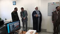 دیدار جمعی از مسئولان چهارمحال و بختیاری با کارکنان صدا و سیما