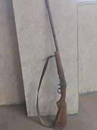 کشف یک قبضه شکاری غیرمجاز در ارومیه
