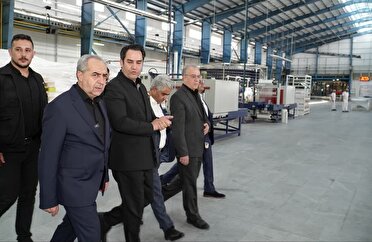 تولیدکنندگان ما حتی در جنگ ۱۲ روزه هم پای کار بودند