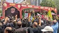 روایتی از جنایت آمریکا در سرنگونی هواپیمای مسافربری ایران
