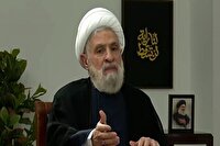 شیخ نعیم قاسم: حزب‌الله سلاح خود را تحویل نمی‌دهد