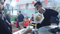 شهر اصفهان درمحرم یکپارچه لبیک به ندای کربلا