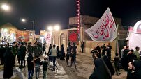 عزاداری هیئت صدره و سرفره کاشان با قدمتی ۵۰۰ ساله