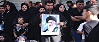 حمایت قاطع زنجانی ها از رهبر معظم انقلاب در یوم‌العباس