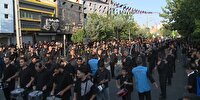 اجتماع عاشوراییان در شهرکرد