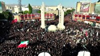 تجلی عشق حسینی و ولایتمداری عزاداران زنجانی در یوم العباس