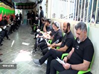 نذر خون در محرم