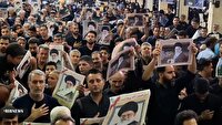 تجدید عهد شاهین شهر با رهبر معظم انقلاب