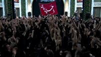 مراسمات تا اذان صبح فردا ادامه پیدا می کند