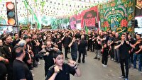 سلام بر سرور آزادگان