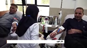 ایلامی‌ها با خون خود، عشق به حسین را ثبت کردند