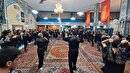 نصف جهان یکپارچه سوگوار سرور آزادگان در عاشورا