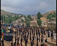 برگزاری مراسم عاشورای حسینی در روستاهای استان سمنان