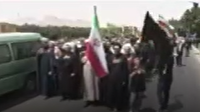 نصف جهان یکپارچه سوگوار سرور آزادگان در عاشورا