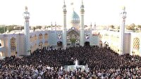 تجلی همدلی و انسجام ملت در محرم آران وبیدگل