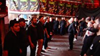 برگزاری آیین ۱۵۵ ساله «سوم امام حسین (ع) » در اصفهان