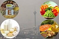 توصیه‌های بهداشتی در شرایط آلودگی هوای اصفهان