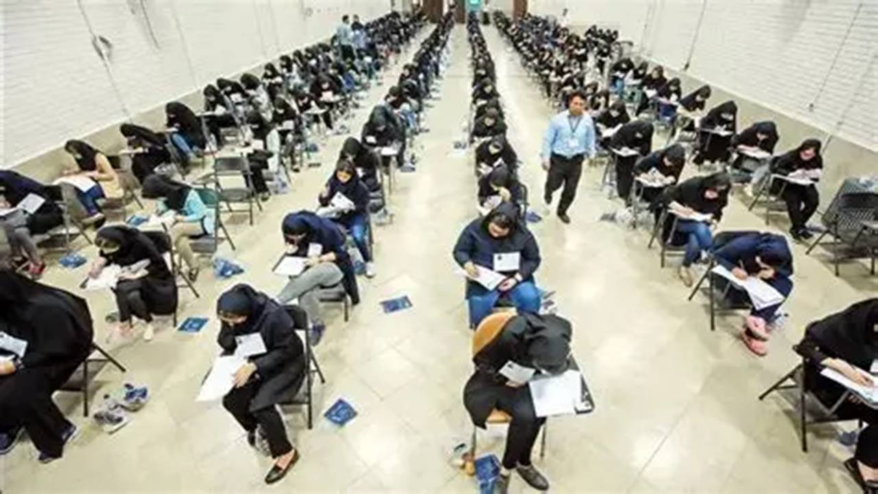 رنجش متقاضیان استخدامی آموزش و پرورش از حذف برخی از رشته‌ها در آزمون