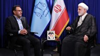اژه‌ای: ملت ایران از انسانیت و کرامت دفاع می‌کند