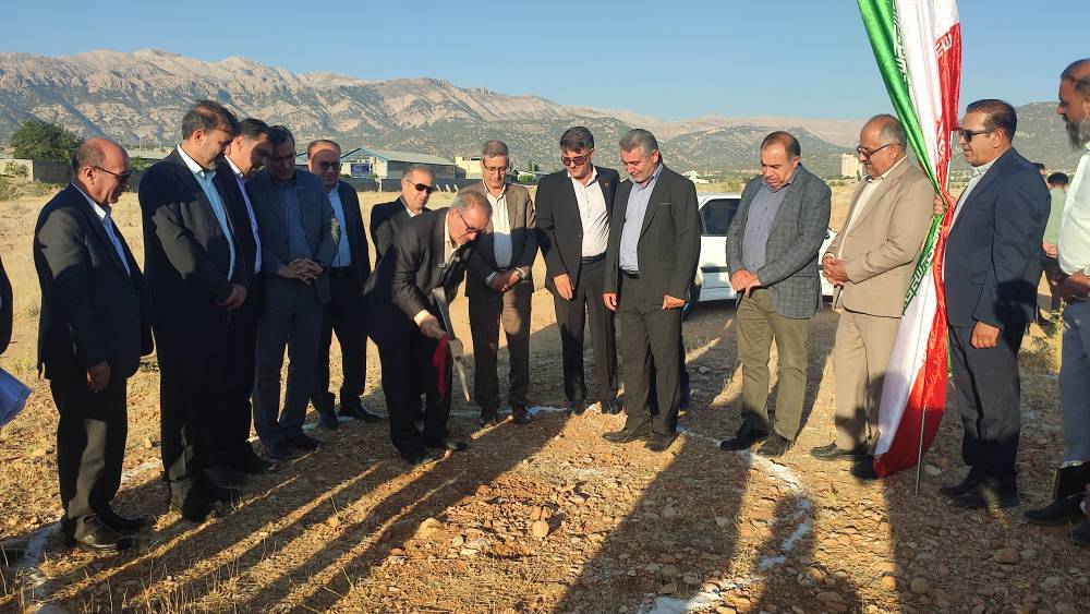 آغاز ساخت مجموعه گردشگری رودخانه بشاریاسوج