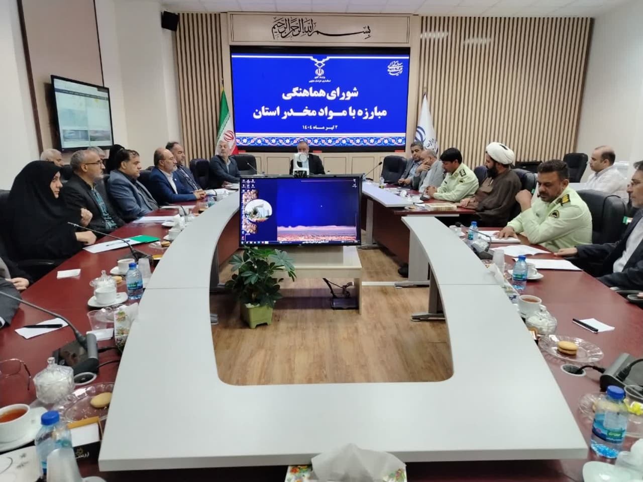 اقدامات فرهنگی مبارزه با مواد مخدر باید از خانه و خانواده آغاز شود