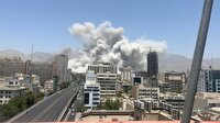 هدف قرار گرفتن چند نقطه از شهر تهران