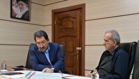 تاکید پزشکیان بر تقویت سامانه‌های نظارت بر بازار