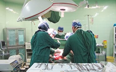 انجام موفق جراحی پیوند روده استان در مرکز آموزشی درمانی الزهرا (س)