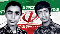 مادر شهیدان صالحی به فرزندان شهیدش پیوست