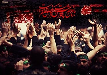 فضای شهر، حال‌وهوای عاشورایی خود را حفظ کرده است