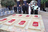 شهدا؛ مقربان درگاه خداوند