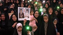 بیعت دوباره بانوان زینبی با رهبر انقلاب اسلامی