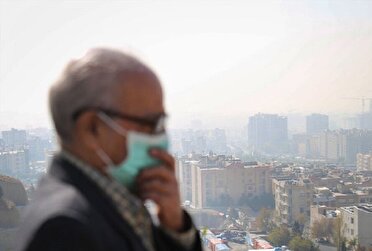 هوای نهاوند ناسالم است