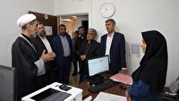 رسیدگی ۱۷۱ هزار فقره پرونده در شعب دادگاه صلح استان