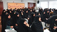 برنامه های هفته عفاف حجاب در اصفهان