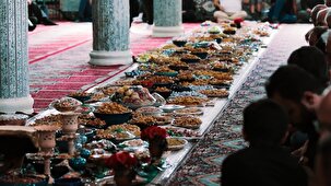 برگزاری آیینی ۵۰۰ ساله در برزک کاشان