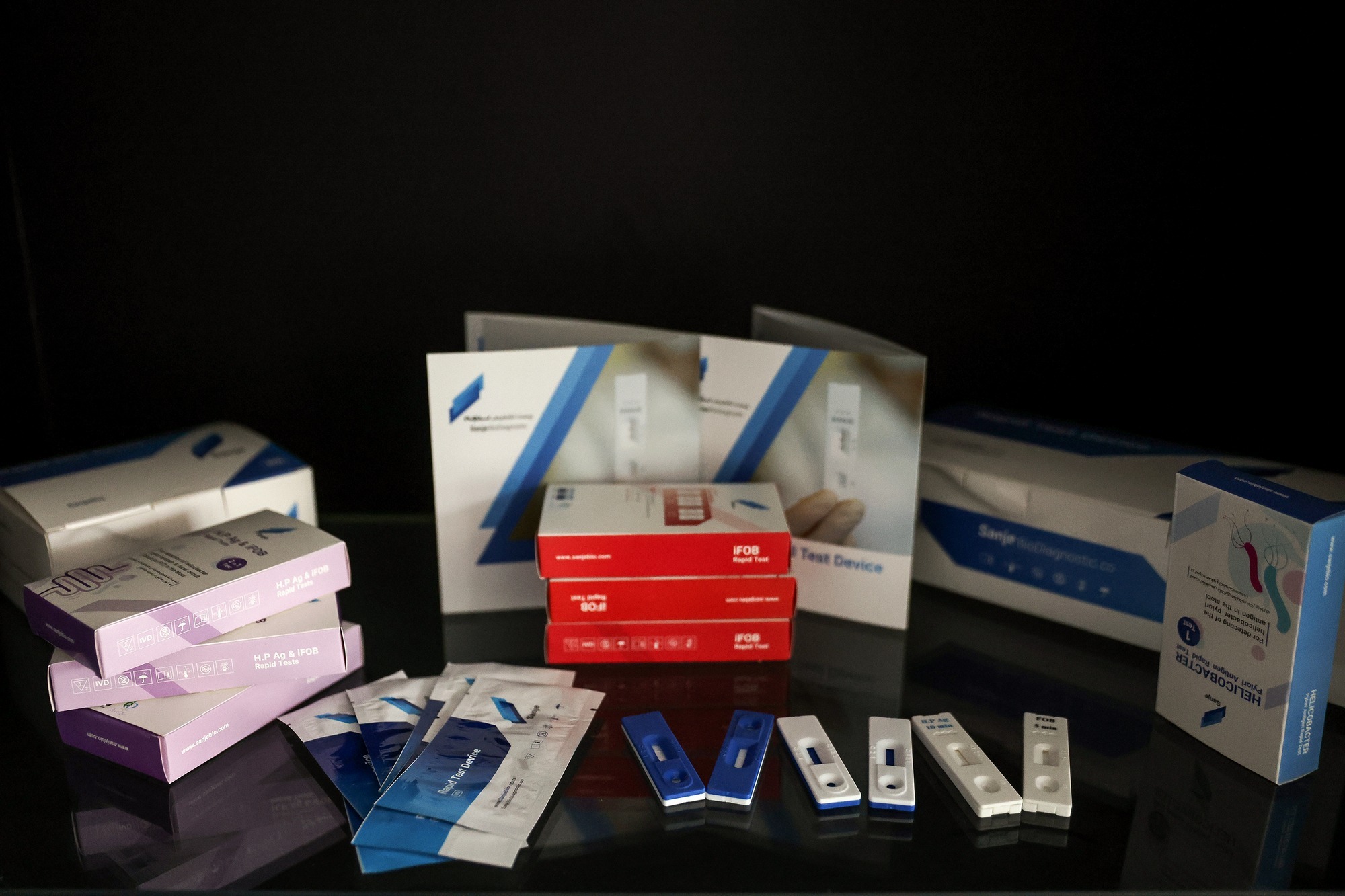 ارتقای زیست‌فناوری سلامت با تولید کیت‌های تشخیص سریع
