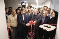 افتتاح مرکز سالمندان فرزانگان و مرحله دوم سرای سالمندان محمودیه