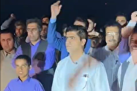 اعلام حمایت مردم بلوچ از رهبر انقلاب