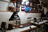 اجرای طرح های اشتغالزایی بنیاد برکت در  روستاهای طارم