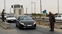 تداوم ایست و بازرسی به منظور تامین حداکثری  امنیت در گلستان