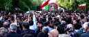 تشییع وخاکسپاری ۱۰ شهید مدافع وطن در اصفهان