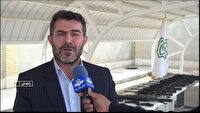کشف محموله سلاحهای آمریکایی توسط سربازان گمنام امام زمام (عج)