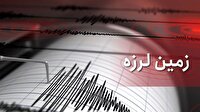 احساس زلزله در گرگان