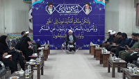 گرامیداشت هفته امر به معروف و نهی از منکر در خراسان جنوبی