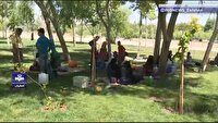 افتخار اصفهانی ها به اقتدار ایران در برابر تهاجم