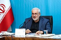 پیام تسلیت وزیر نیرو به مناسبت شهادت مهدی نعمتی