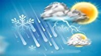 پایداری هوای گلستان از فردا تا اواسط هفته آینده