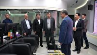 پایداری شبکه برق استان تهران در شرایط بحرانی